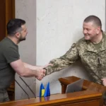 Залужний перервав мовчання: ексголовком вперше розповів про суперечки із Зеленським