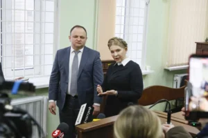 Тимошенко після чергової перемоги в Антикорсуді зробила заяву