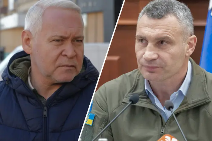 Терехов розповів, що відчуває, коли Кличка порівнюють з ним