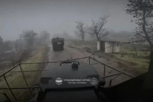 Спецпризначенці ГУР зірвали плани ворога на Запоріжжі (відео)