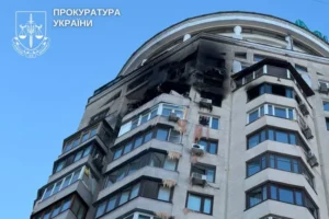 Масований удар по Україні. Зеленський назвав ціль окупантів