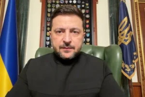 Зеленський анонсував кадрові зміни в Повітряних силах