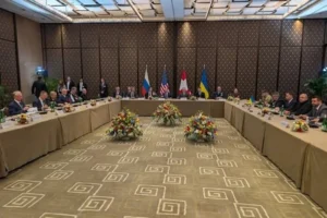 Перемовини у Женеві: Зеленський розповів про прогрес у військовому напрямку