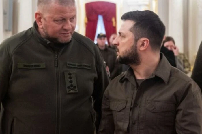 «Ми не мали чим воювати». Залужний розкрив причину невдачі контрнаступу 2023 року