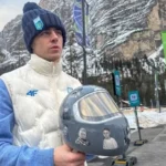 Зеленський нагородив орденом Свободи скелетоніста Владислава Гераскевича