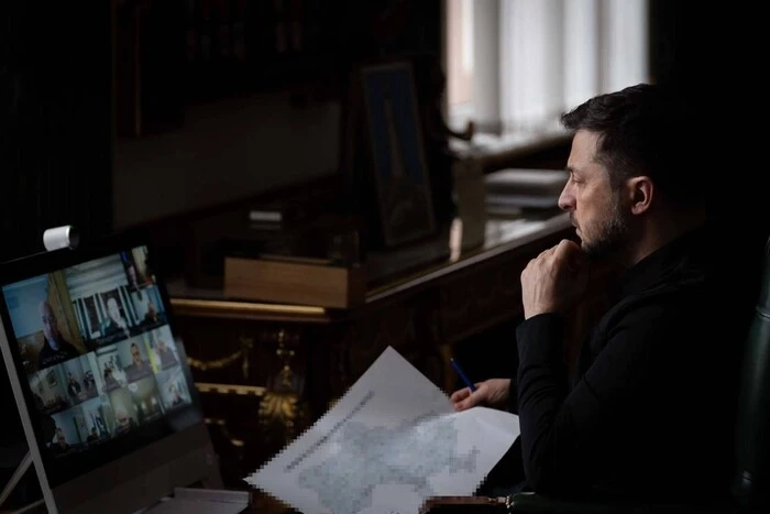 Зеленський розповів про нові об’єкти, на які полює РФ