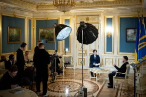 Зеленський запросив прем’єр-міністерку Японії до України