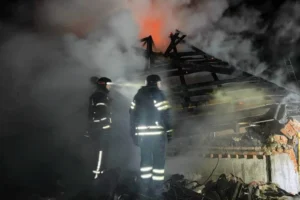 Зеленський відреагував на вбивство трьох дітей та батька у Богодухові