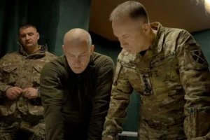 Ворог не полишає намірів прорвати оборону ЗСУ на Гуляйпільському та Олександрівському напрямках – Сирський