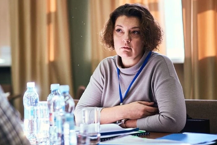 ЦВК зареєструвала Олесю Отраднову нардепкою