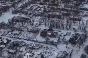 Сили оборони спростували фейк про оточення військ у Родинському, що на Донеччині