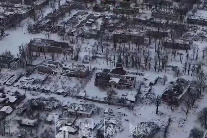 Сили оборони спростували фейк про оточення військ у Родинському, що на Донеччині