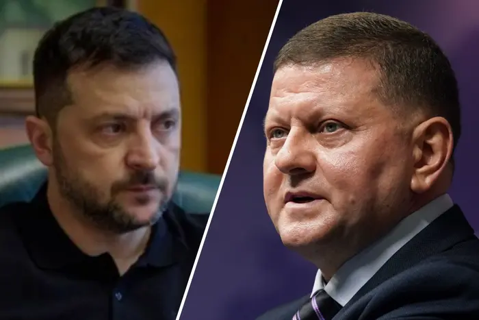 «Дуже негарно». Зеленський оцінив останні заяви Залужного