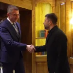Зеленський обговорив із Прем’єром Північної Македонії нові пакети допомоги