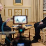 «Отримуємо живі листи від Путіна». Президент розкрив, що відбувається у тристоронніх переговорах