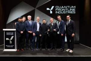 Дрони для ЗСУ: Зеленський отримав перший БпЛА «Лінза 3.0», вироблений в Німеччині