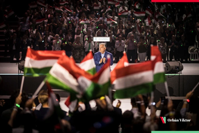 Орбан відповів на зауваження Зеленського про його вгодований живіт