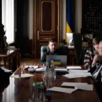 Зеленський обговорив із президентом Ізраїлю гарантії безпеки