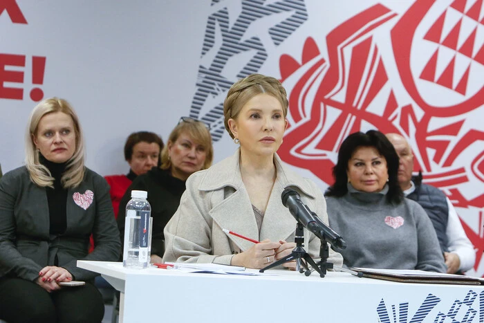 Податки для ФОПів, OLX та посилок. Тимошенко викрила «безумний план»