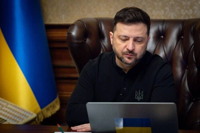 Зеленський розповів про позиції України, США та Росії у територіальному питанні