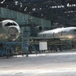 Україна конфіскувала активи російського авіаційного заводу