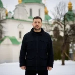 Четверті роковини війни. Зеленський звернувся до українців