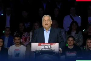 Орбан назвав Україну ворогом Угорщини