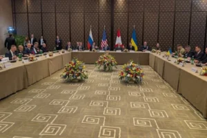 Президент відповів, де пройдуть наступні переговори