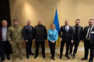 Перемовини в Женеві. Буданов повідомив, коли відбудеться наступна зустріч