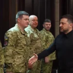 Зеленський зустрівся з ОАЕ з українськими військовими