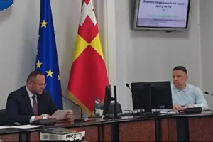 У Луцьку відправлено у відставку мера та секретаря міськради