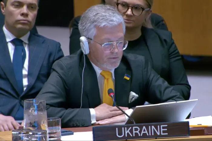 Постпред України у Радбезі ООН пояснив, чому Росія зриває мирні переговори