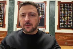 «Наш пріоритет – робити все для закінчення війни» – Зеленський