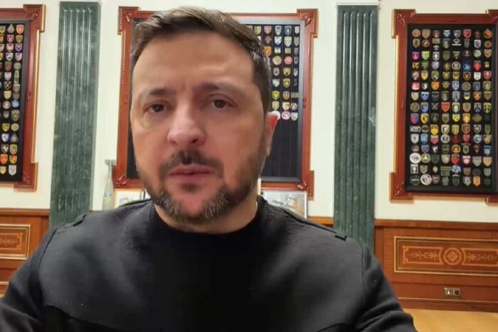 «Наш пріоритет – робити все для закінчення війни» – Зеленський