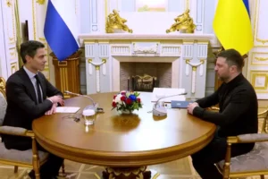 Зеленський та прем’єр Нідерландів Роб Єттен домовилися про спільне виробництво зброї