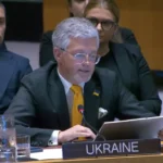 «Москва була болотом». Постпред України в ООН відповів на російські байки про Київську Русь