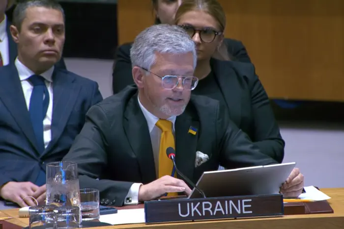 «Москва була болотом». Постпред України в ООН відповів на російські байки про Київську Русь