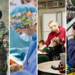 Зеленський привітав українок із 8 березня