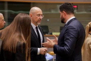 Енергетична тривога. Шмигаль дав п’ять уроків Європі, які Україна засвоїла за час війни