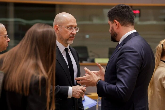 Енергетична тривога. Шмигаль дав п’ять уроків Європі, які Україна засвоїла за час війни