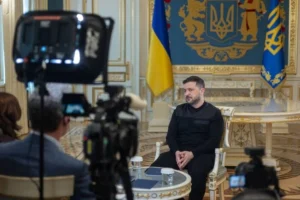 РФ продовжує другий етап операції проти критичної інфраструктури України – Зеленський