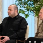 Умєров підсумував перший день переговорів з американцями