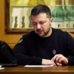 Зеленський увів санкції проти російських суддів за вироки українським військовополоненим