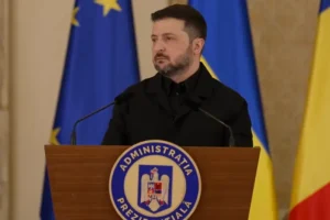 Президент розповів, чи отримала Україна всі ракети для Patriot за домовленостями «Рамштайну»