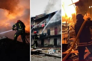 Зеленський підбив підсумки російських атак за тиждень: що відомо