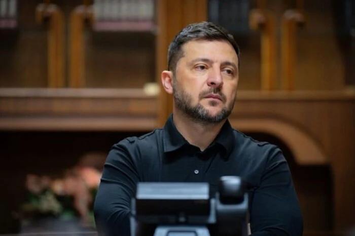 Зеленський прокоментував розмову Трампа з Путіним