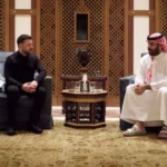 Зеленський розповів про історичні домовленості на Близькому Сході