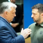 Заленський назвав найбільший гріх Орбана