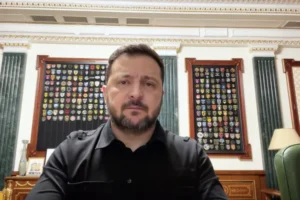 «Щодня зазнають серйозних втрат». Президент розповів деталі весняного наступу РФ