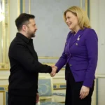 Зеленський та президентка Бундестагу обговорили вступ України до ЄС